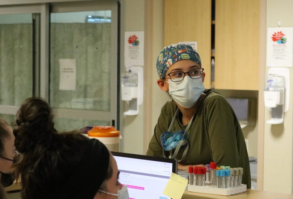 Travel nurses have been essential during the pandemic – but at a cost post image