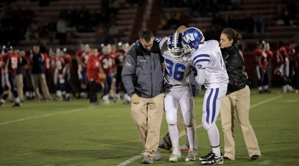 Summer camp scholarships open to high school students interested in athletic training post image
