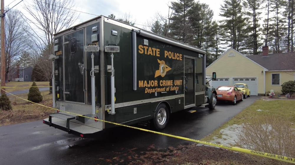 Hatchet-wielding intruder terrorized Litchfield couple; charged with attempted murder post image