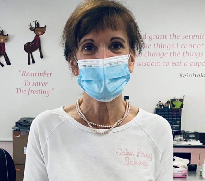 Hooksett’s The Cake Fairy: Where sweet dreams come true – including her own post image