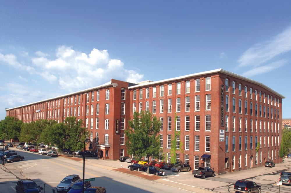 New tenants at Waumbec Mills including Pine State Trading Co., Ellie & Piper, FlyListed, Trova, ABA Behavioral post image