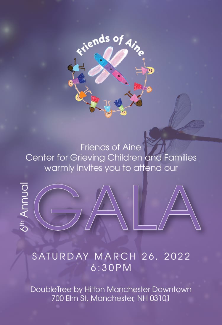 Friends of Aine to hold fundraising gala on March 26 post image