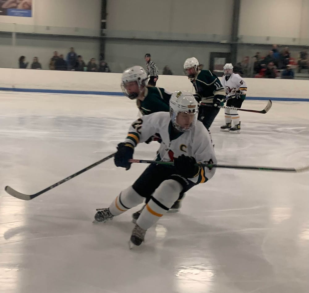 Growing pains: Trinity boys fall, 5-0, still looking for first DII win post image