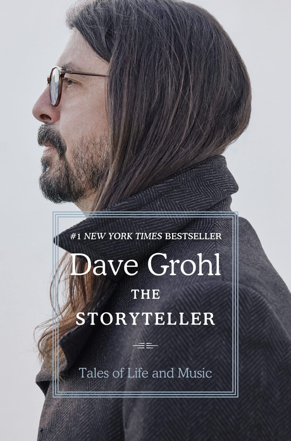 ‘The Storyteller’ by Dave Grohl: A book review, of sorts post image