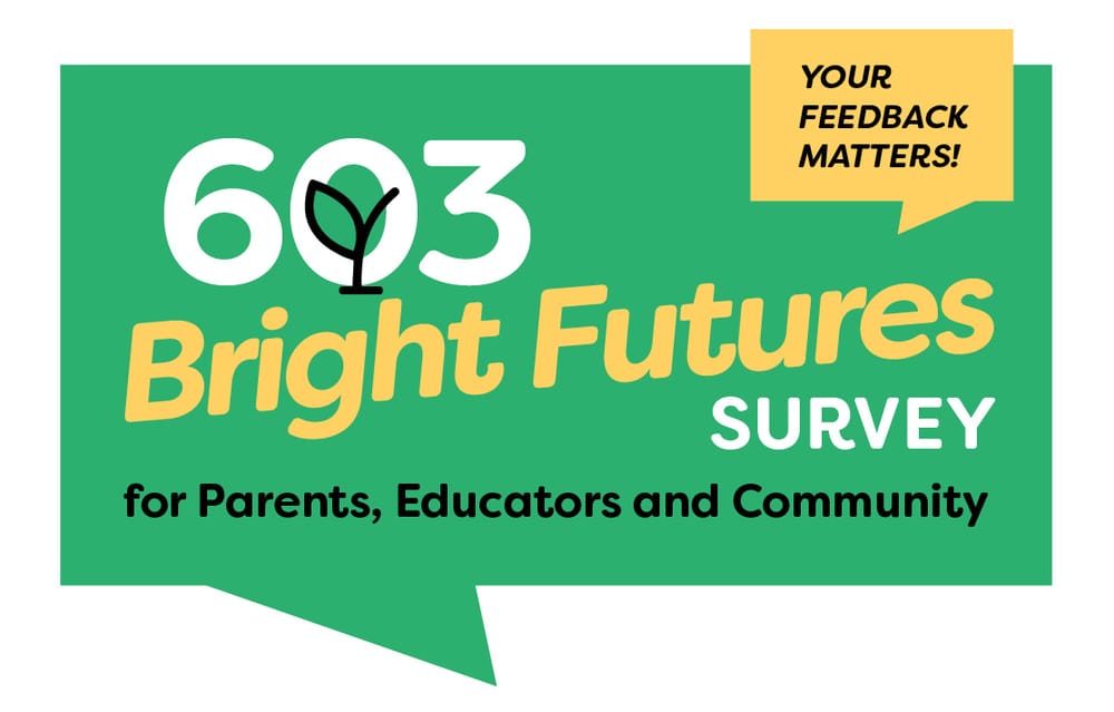 Public input needed for 603 Bright Futures survey post image