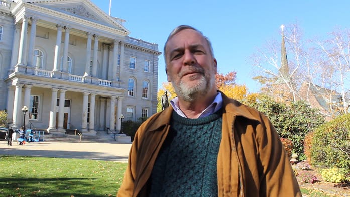 NH State Rep and social justice crusader Renny Cushing, 69, has died post image
