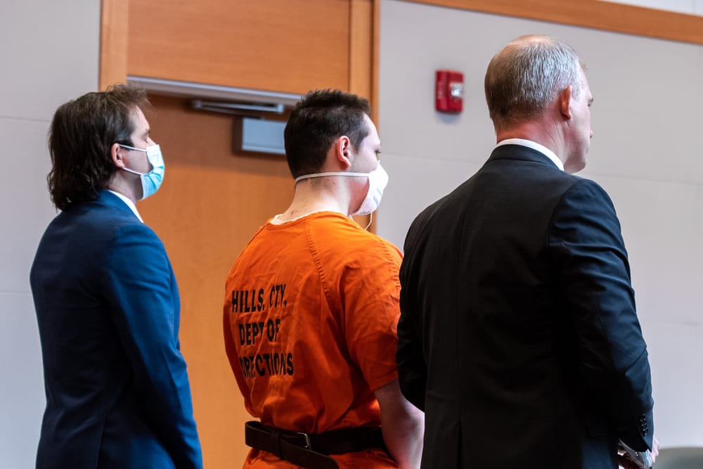 Goffstown teen pleads guilty to 2017 murder of Memorial High School senior post image