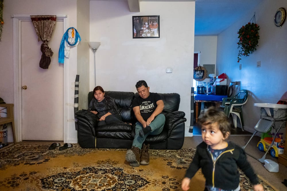 Invisible Walls: Many refugees are funneled into a few Manchester neighborhoods post image