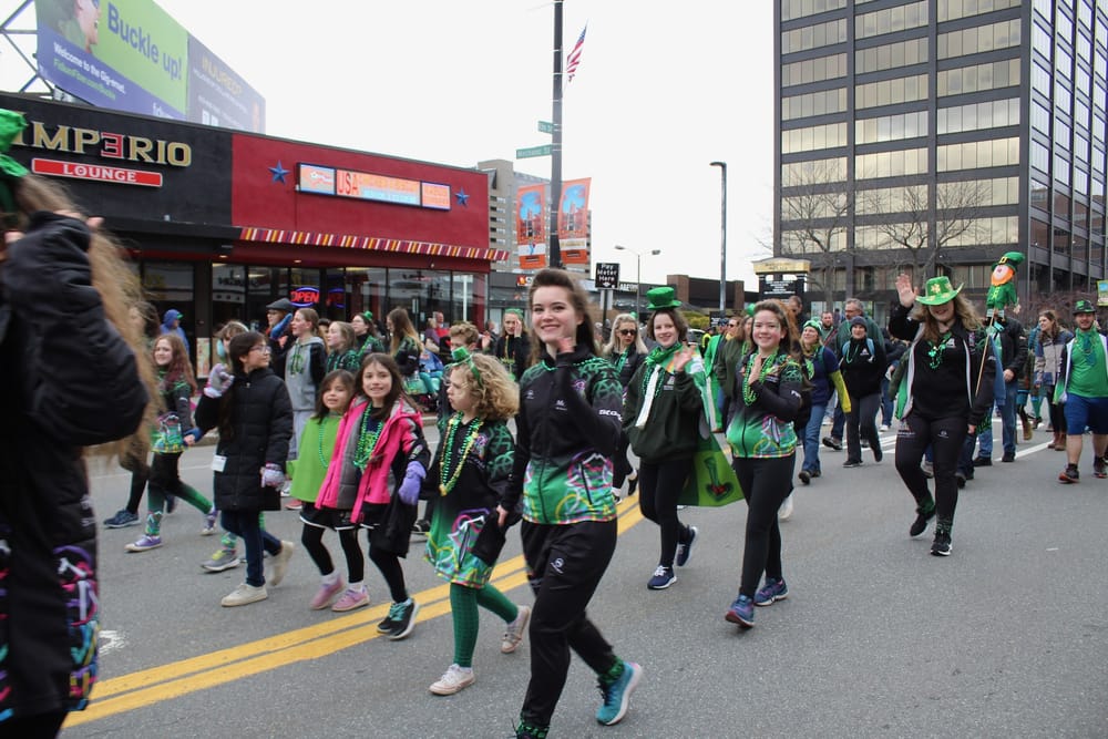 Sunday’s St. Patrick’s parade: Where to park, street closures and parade line-up post image