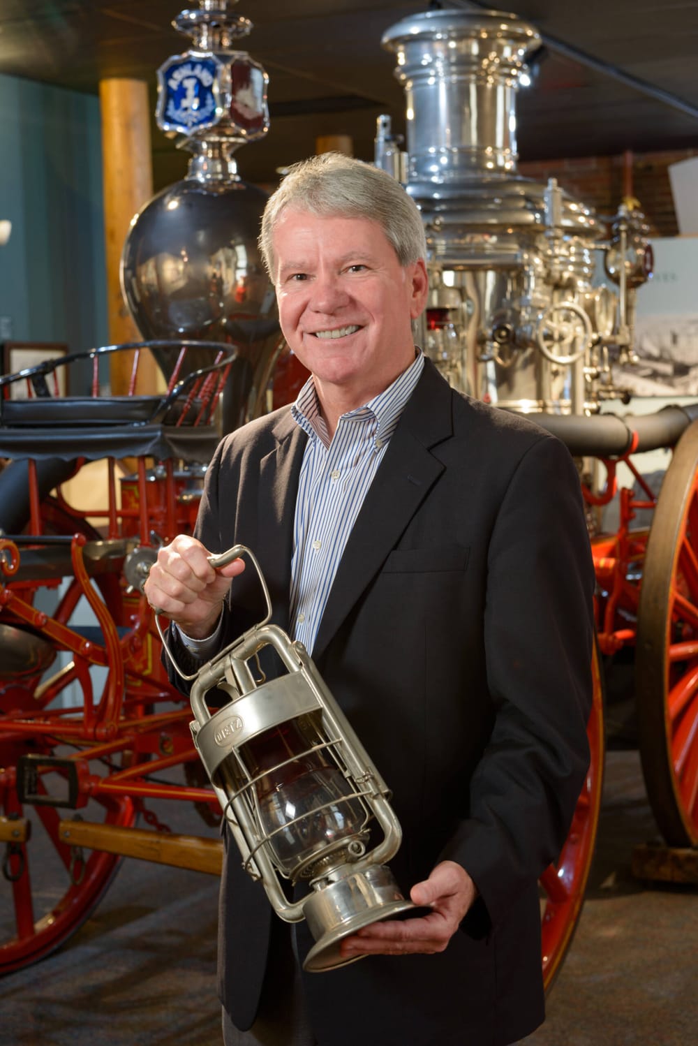 Staff changes at Manchester Historic Association, including new Executive Director and new role for Clayton post image