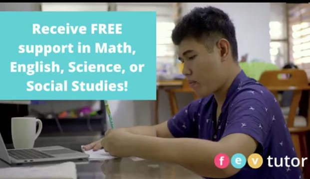 Manchester School District offering free online tutoring service post image