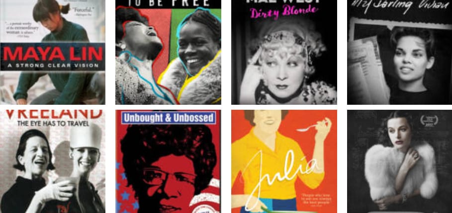 Last call: Documentaries for Women’s History Month 2022 post image