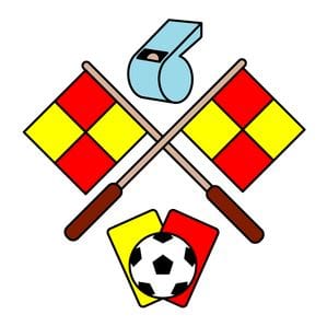 NH Soccer wants you – to become a referee: Make your own hours, get some fresh air and exercise, and get paid! post image