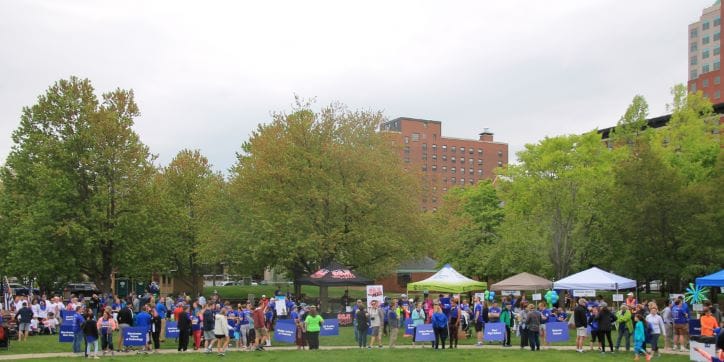 May 15: Join Families in Transition 5K Walk Against Hunger post image