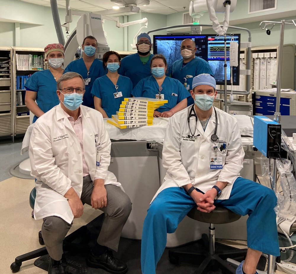 Shockwave technology for cardiovascular patients now available at Southern NH Health post image