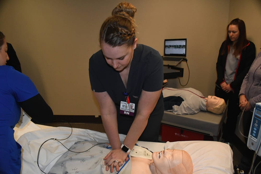 CMC & New England College launch nursing education partnership post image