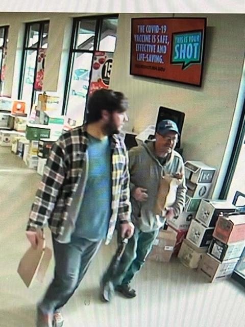 Duo nabbed in Londonderry for repeated liquor store thefts by hiding cognac in pants post image