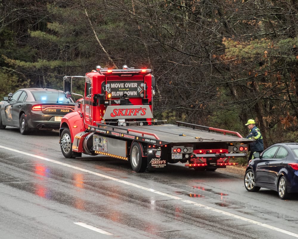 Manchester man charged as driver in April 8 hit-and-run on the Everett Turnpike post image