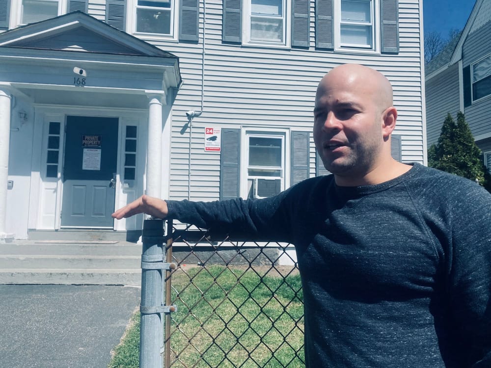 ‘From a dive to a respectful place’: How a landlord and a homeless couple created common ground post image