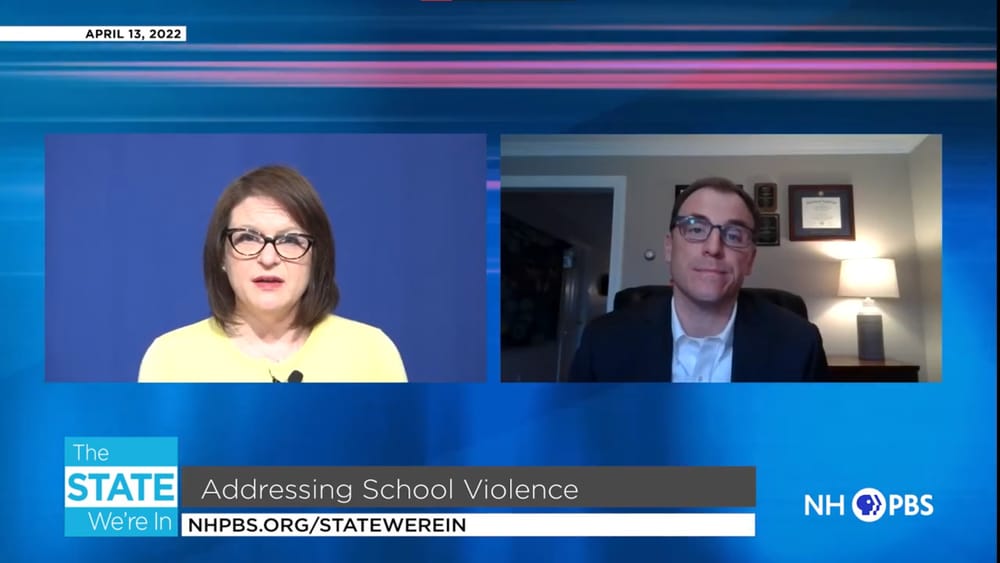 The State We’re In: Addressing School Violence post image