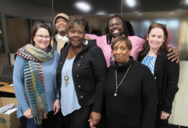 Q+A with Schonna Green, Manchester’s director of homeless initiatives post image