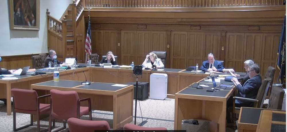 Senate judiciary backs ‘critical fixes’ to 24-week abortion ban post image