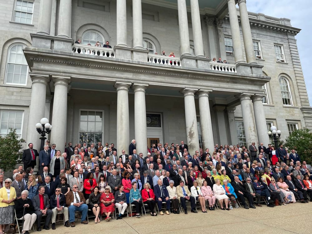 Parental Rights bill killed; congressional redistricting map now up to court post image