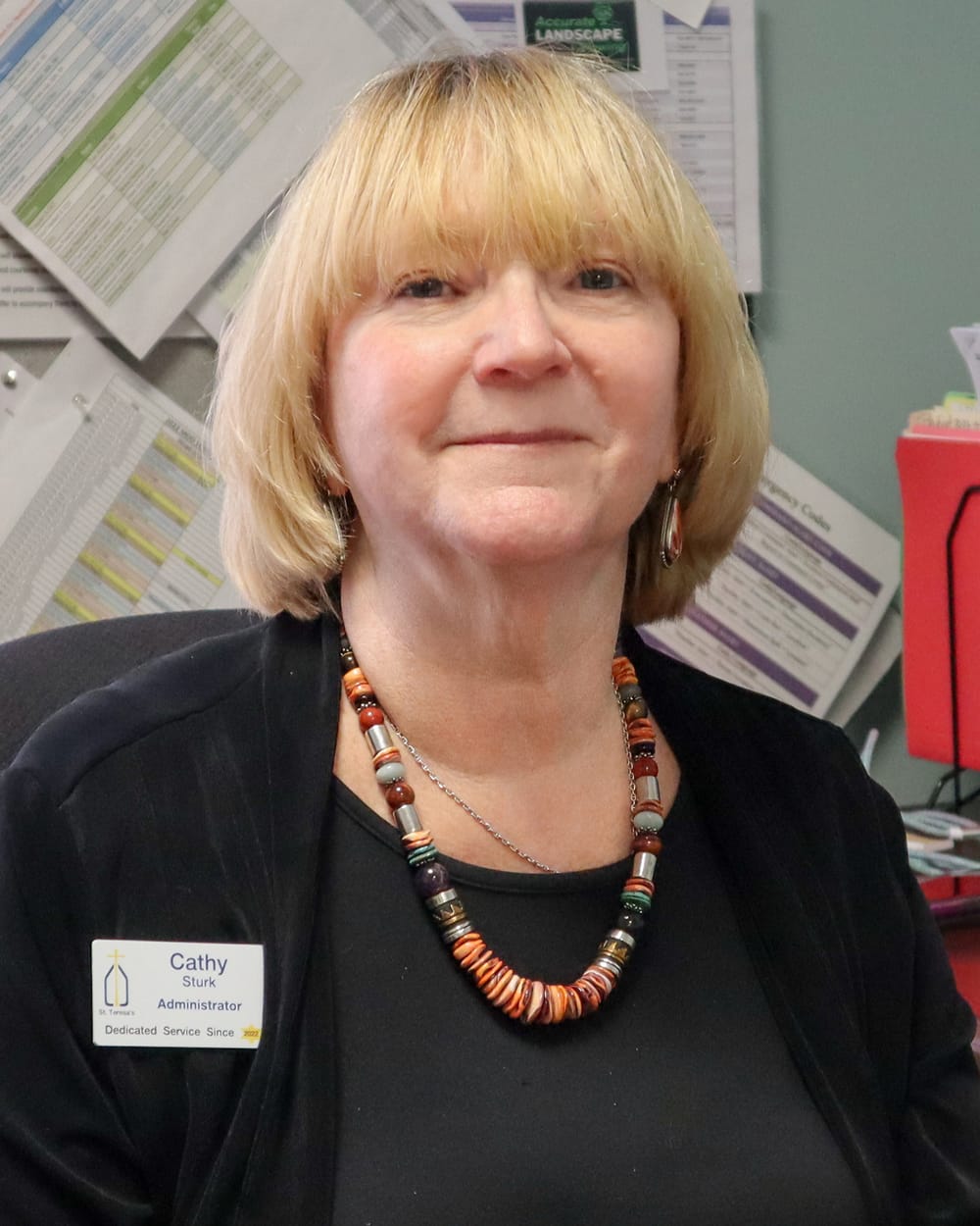 Catherine Sturk named administrator at St. Teresa Rehab in Manchester  post image