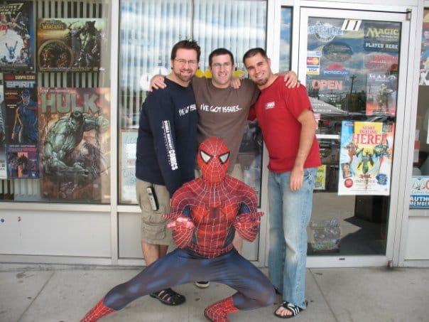 The secret origins of Double Midnight Comics  post image