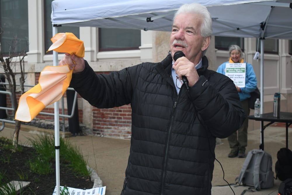 Pat Long announces state senate candidacy post image