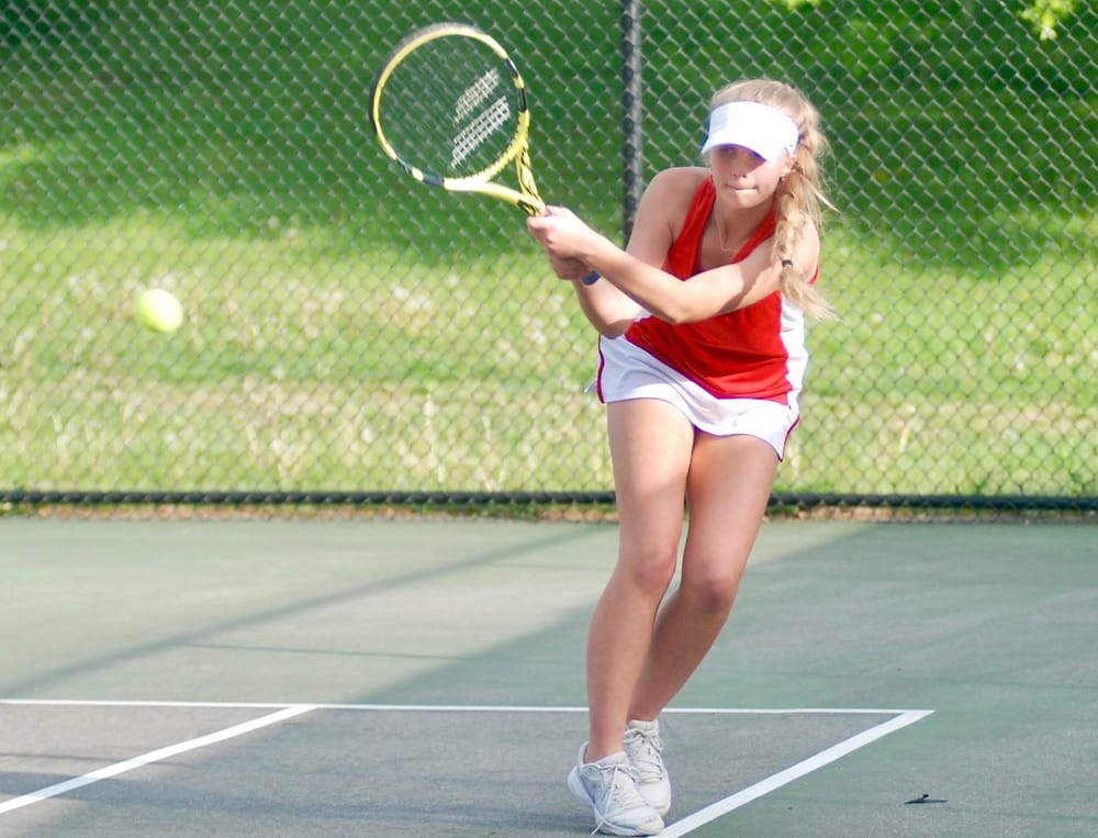 Pioneers serve up first-round success, road test awaits post image