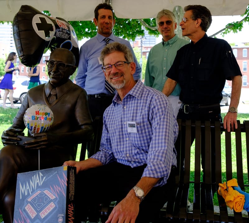 Celebrating innovator Ralph Baer on his 100th birthday post image