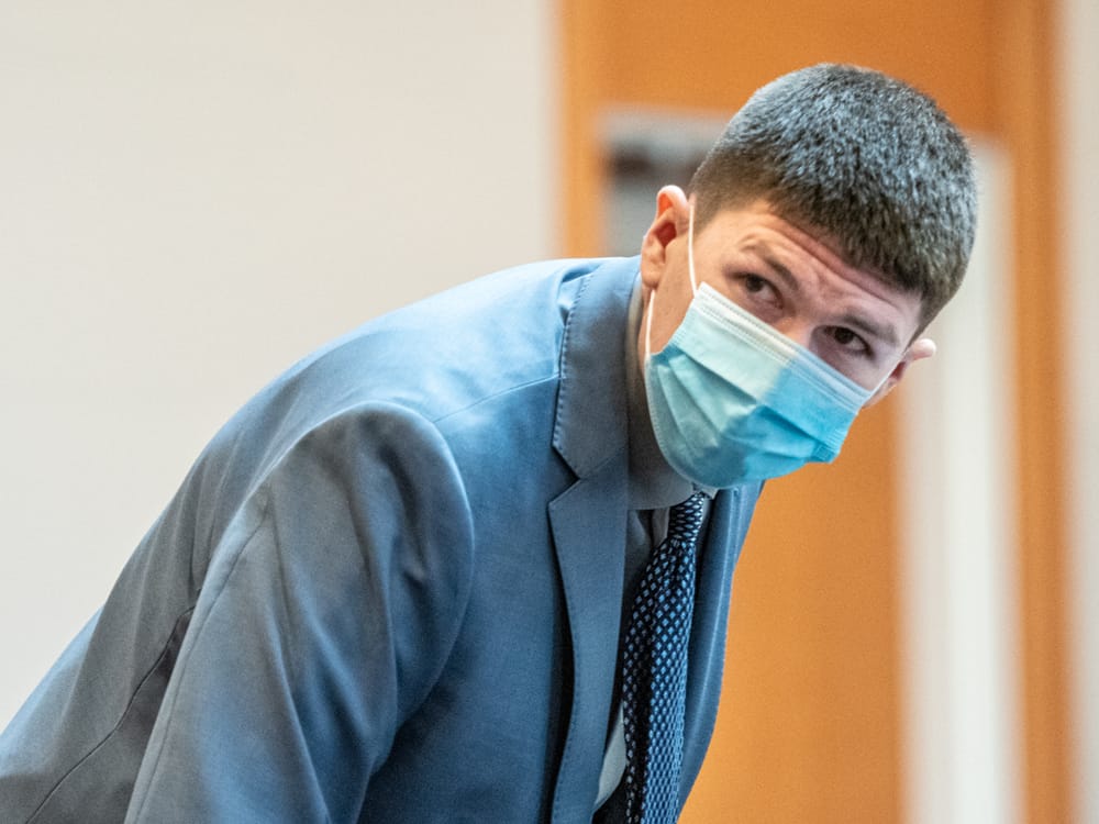 Former Londonderry cop sentenced in 2019 DWI fatal crash post image