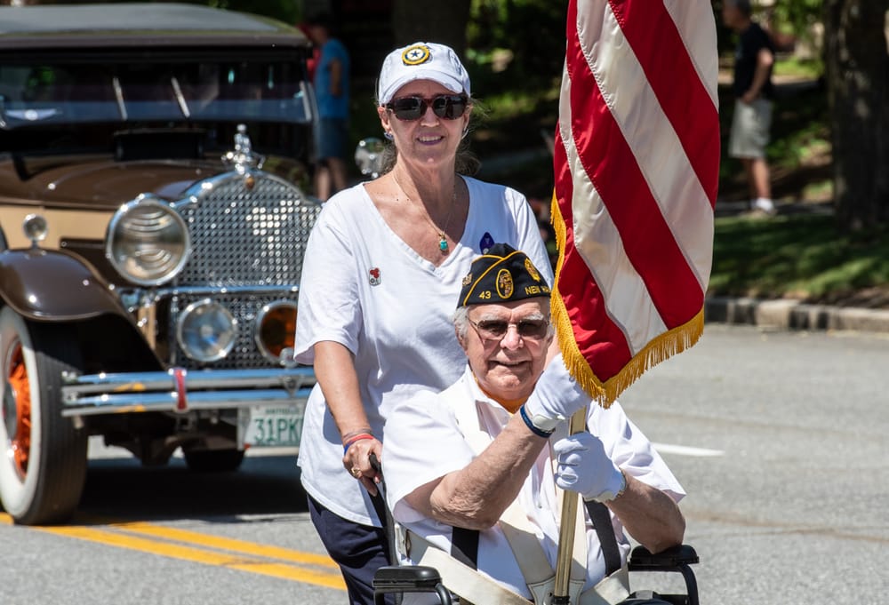 Scenes from Memorial Day Parade 2022 post image