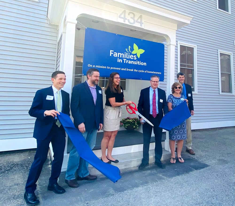 Ribbon cut on 11 affordable FIT apartments, a ‘successful blueprint’ to be replicated post image