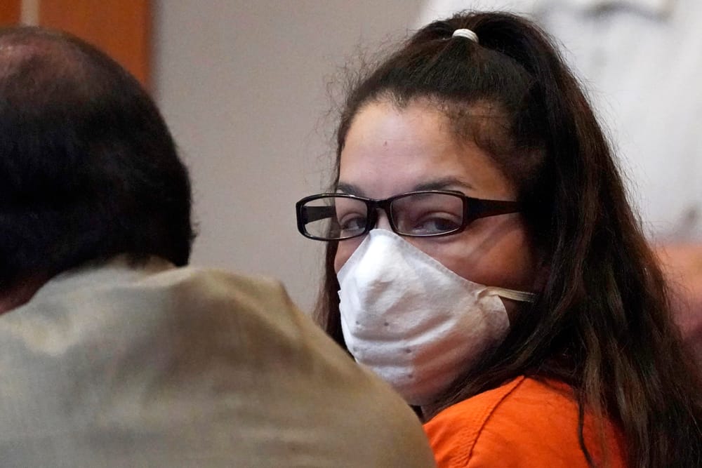 Kayla Montgomery begins serving time after pleading guilty to perjury post image