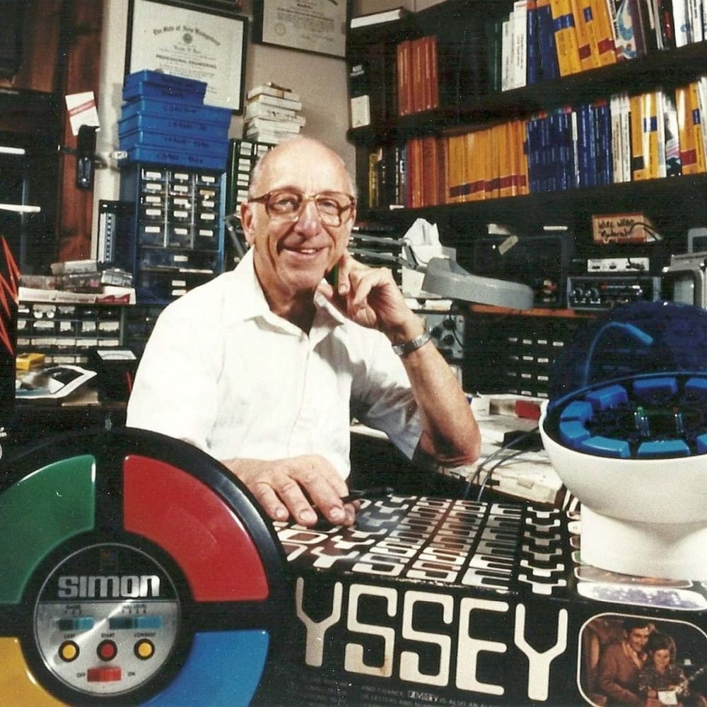 Ralph Baer 100: Come celebrate the ‘father of the video game’ on May 21 post image