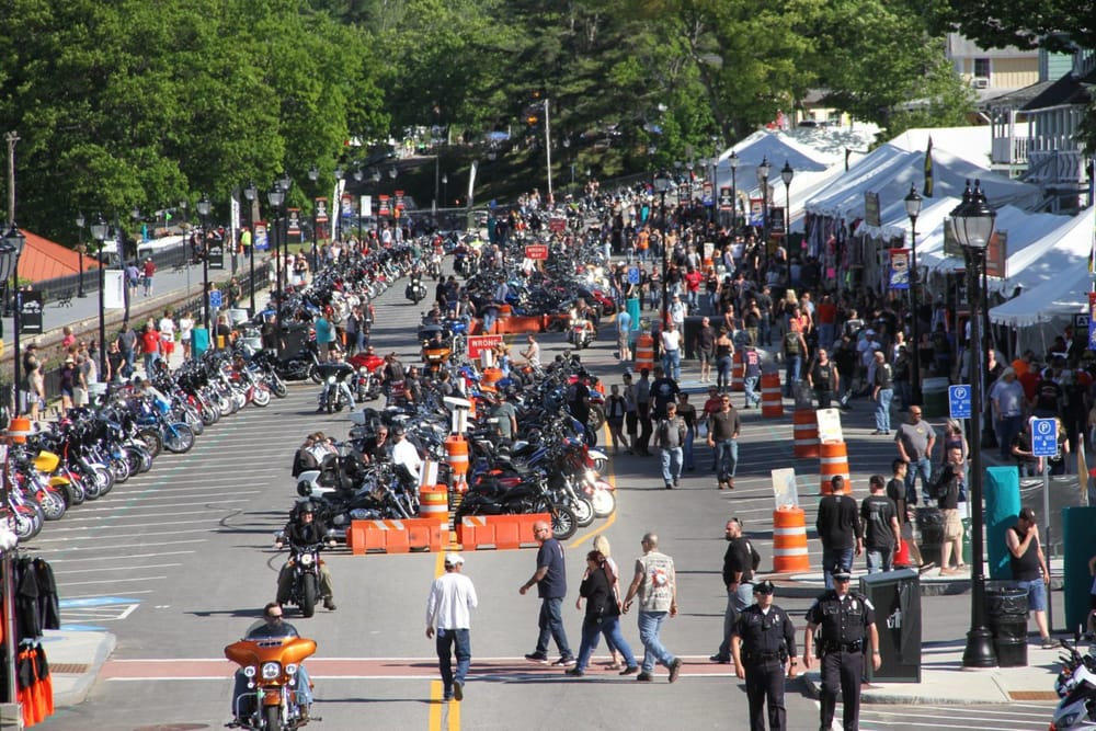 Laconia Bike Week hosts: ‘We are raring to go’ post image