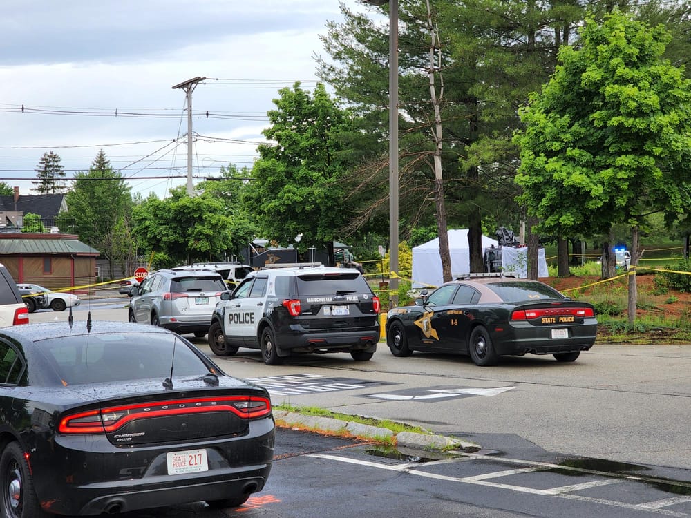 Man dead after being shot by police officer near Rite Aid/Tarrytown Road lot post image