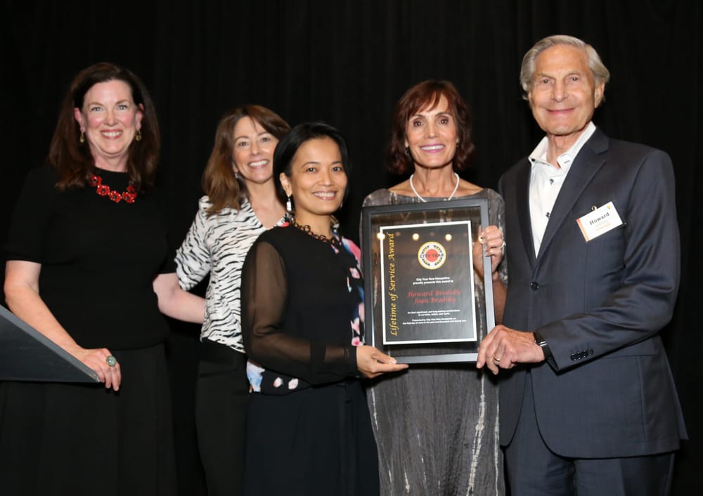 ‘Howard and Joan Brodsky are role models to those who want to serve’ post image
