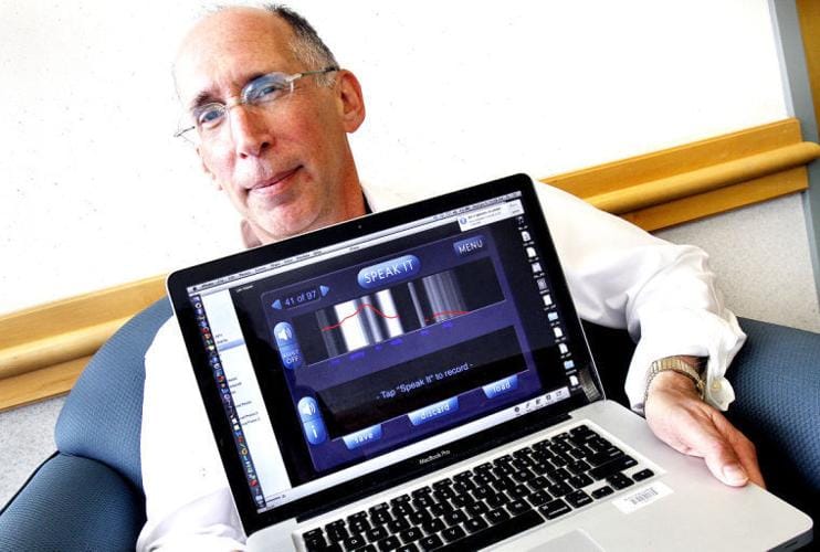 Keene State professor collaborates on app to help people on autism spectrum post image