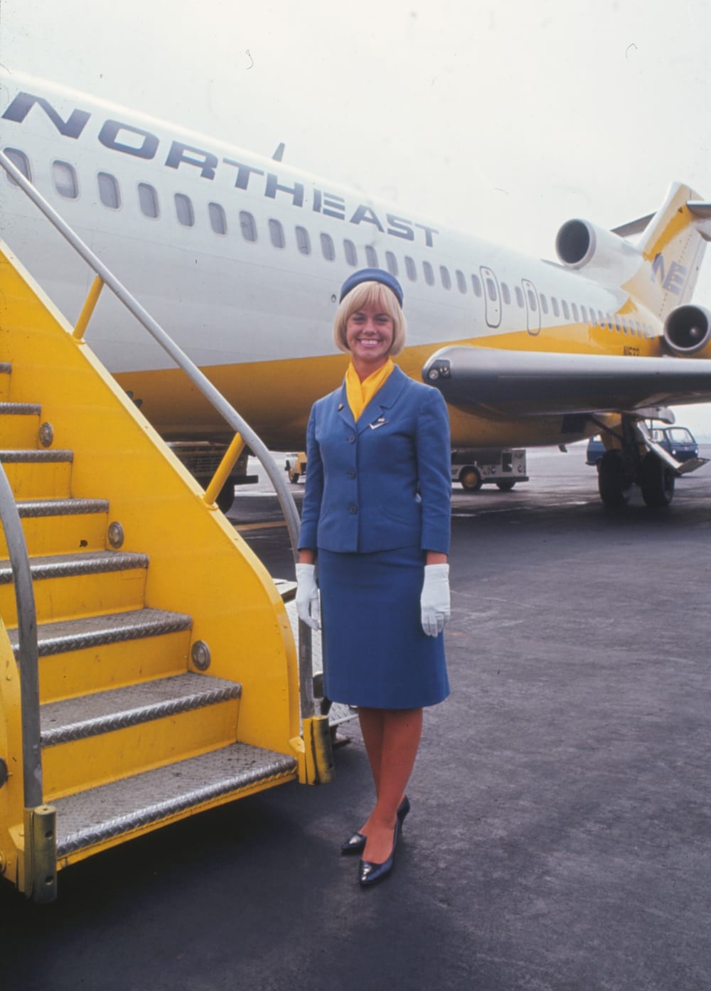 Calling all Yellowbirds! 50th reunion of former employees + passengers of Boston-based Northeast Airlines post image