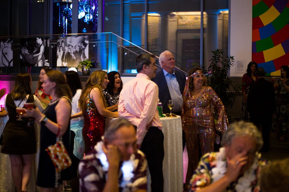 A Night at Studio 54 with Andy Warhol and the Currier Museum post image