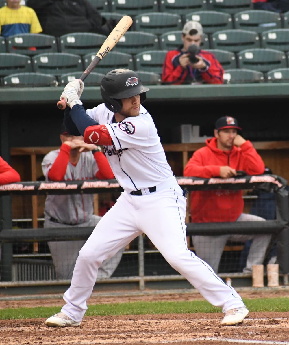 Richmond defeats Fisher Cats in first post-COVID encounter post image