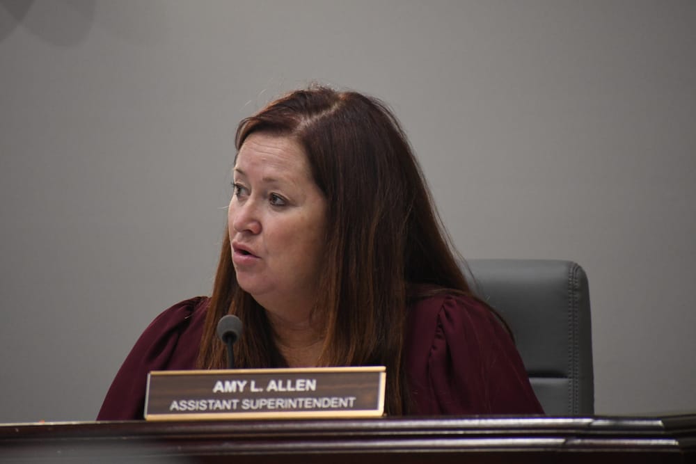 Manchester assistant superintendent hired in Lebanon post image