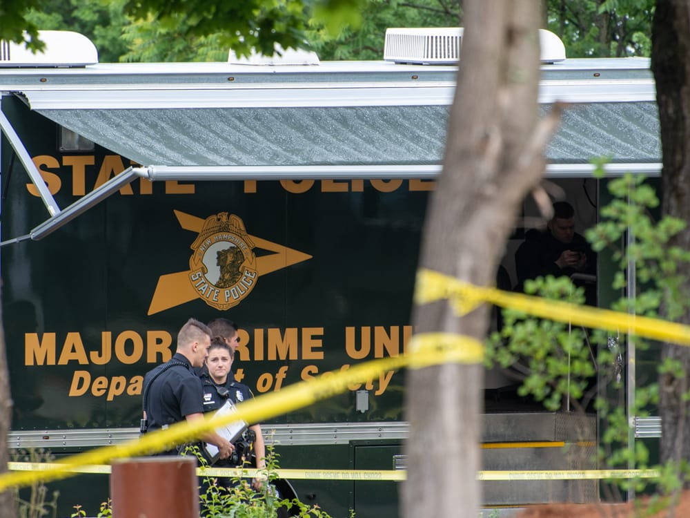 Police respond to parking lot for assault call, shoot armed man after 90-minute standoff post image