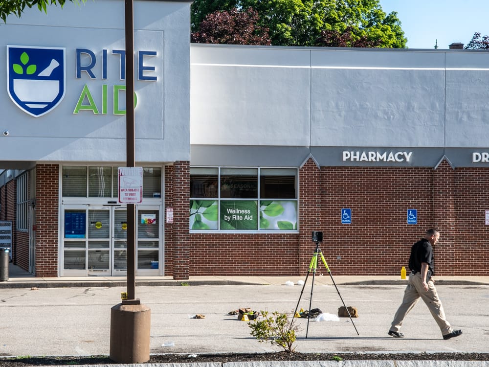 AG investigates suspicious death after man found with gunshot wound in Rite-Aid parking lot post image