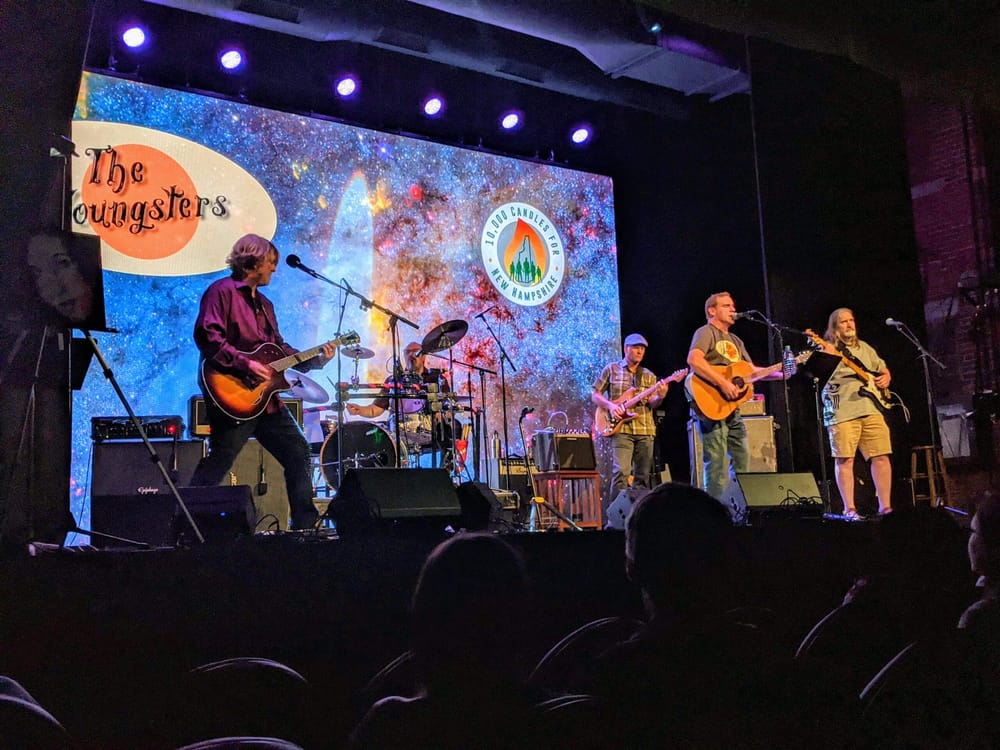 The Youngsters to celebrate music and ‘connection’ at The Rex with June 16 benefit show post image