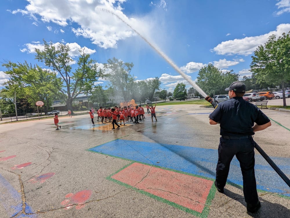It’s elementary – no more – for graduating Bakersville 4th-graders post image