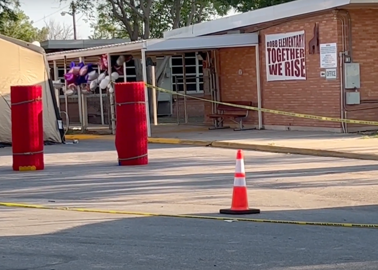 Our classrooms are not combat zones post image